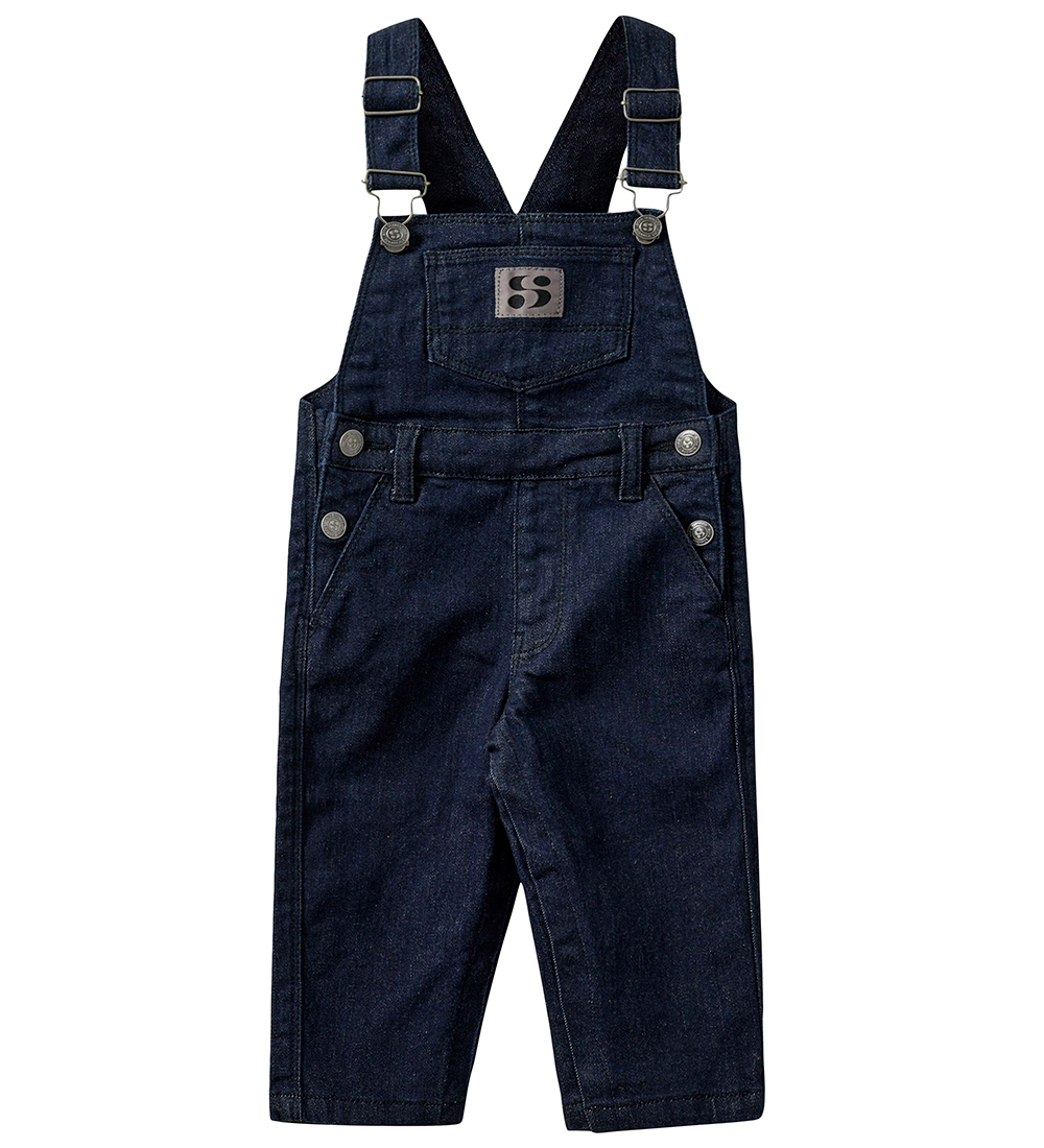 Sofie Schnoor Overalls - Chicagosb - Navy Blue