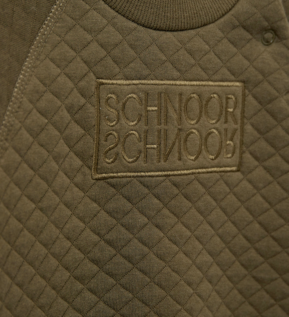Sofie Schnoor Sweatshirt - Kaissb - Green
