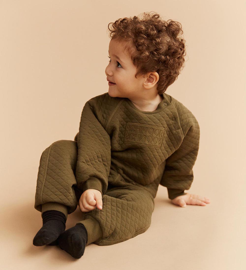 Sofie Schnoor Sweatshirt - Kaissb - Green