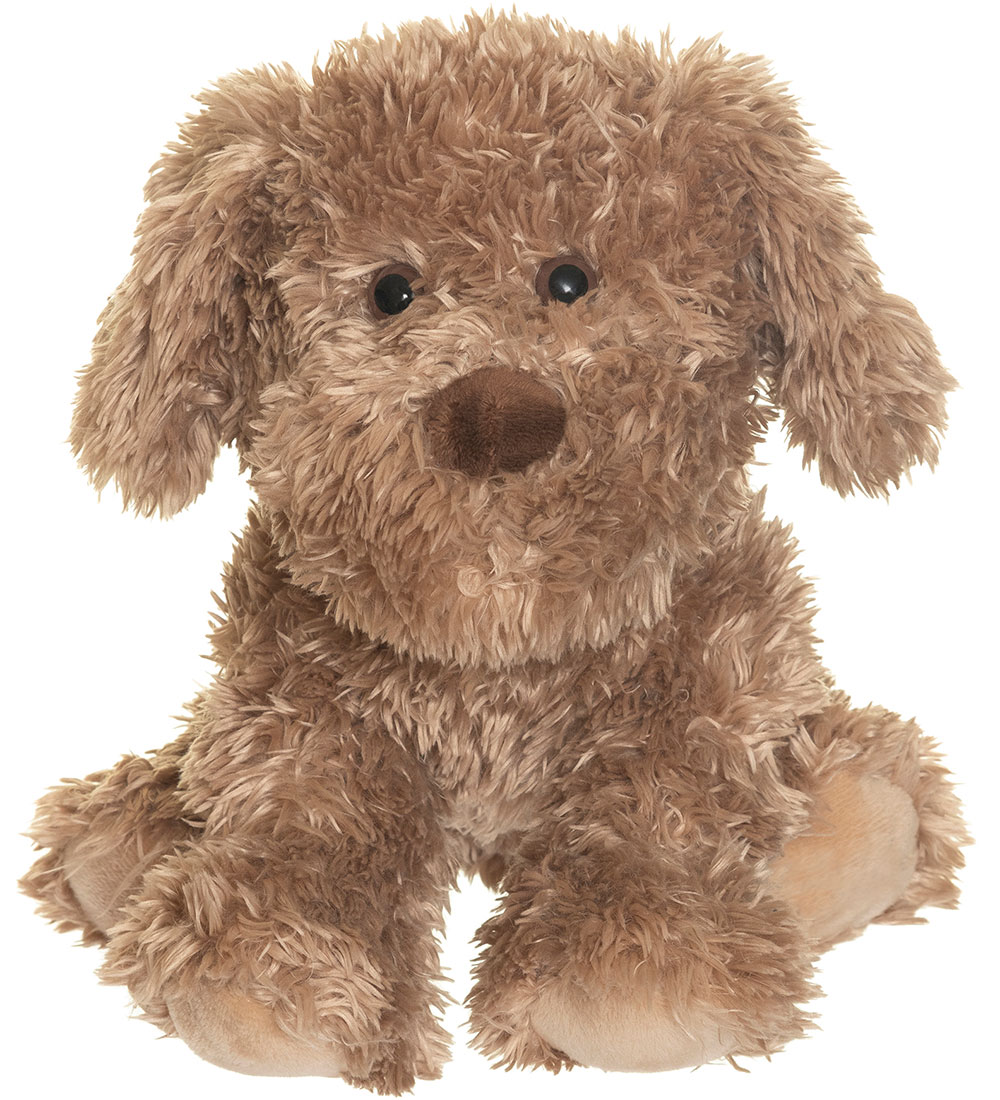 Teddykompaniet Knuffel - Selma - 25 cm - Bruin