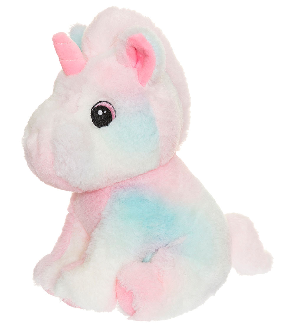 Teddykompaniet Soft Toy - Unicorn - 26 cm - Pink