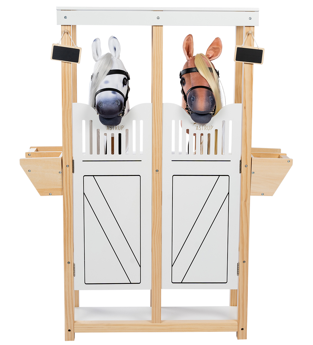 by ASTRUP Horse stable t. Hobby Horse