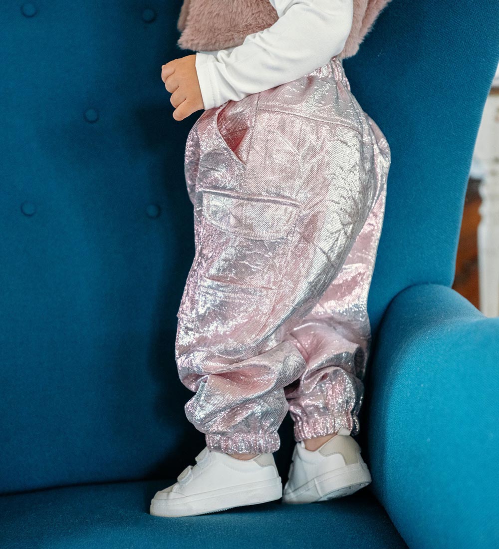 Hust and Claire Trousers - Teresa - Adobe Rose
