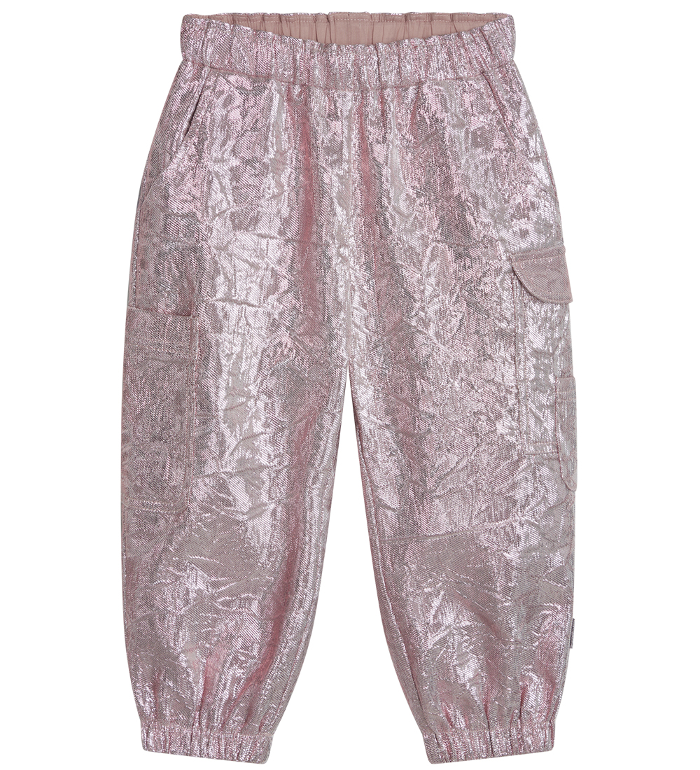 Hust and Claire Trousers - Teresa - Adobe Rose