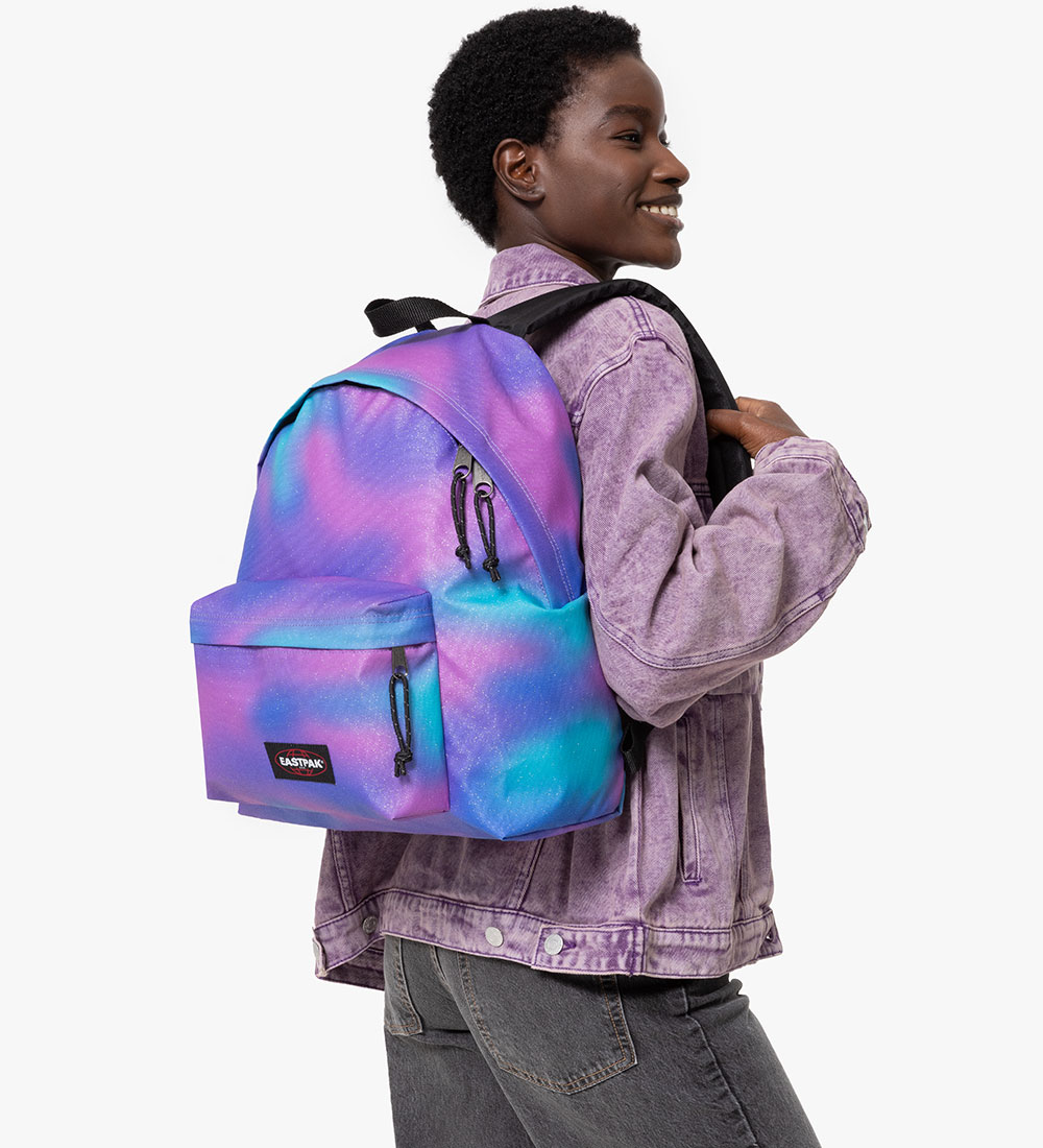 Eastpak Backpack - Padded Pak'r - 24 L - Sparkly Blur
