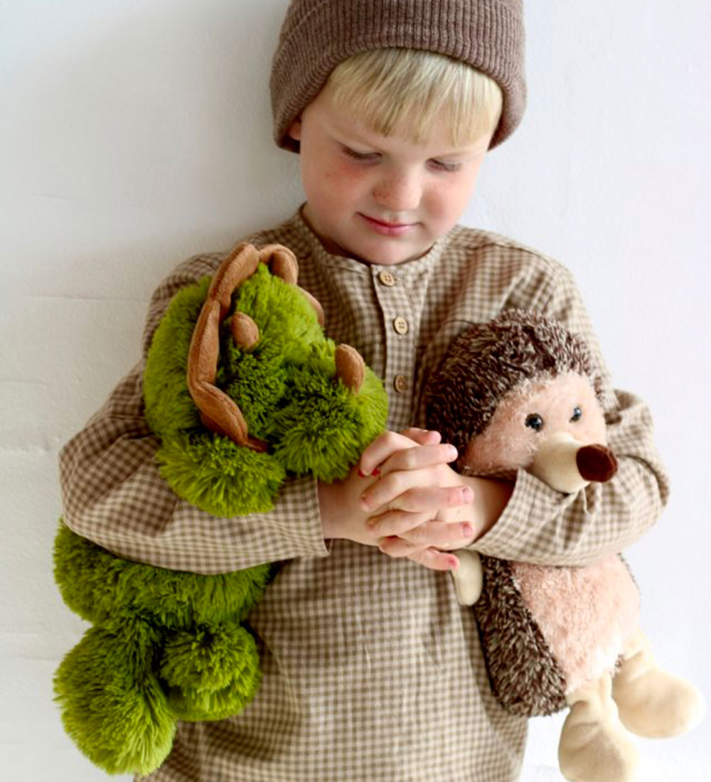 Cozy Time Soft Toy - Microwaveable Cozy Warmer - 33 cm - Tricera