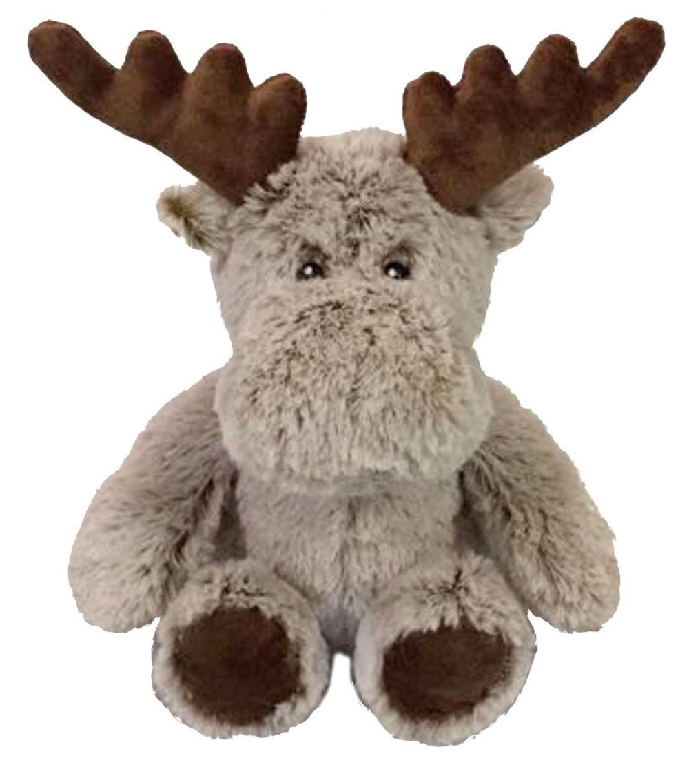 Cozy Time Soft Toy - Microwaveable Cozy Warmer - 30 cm - Reindee