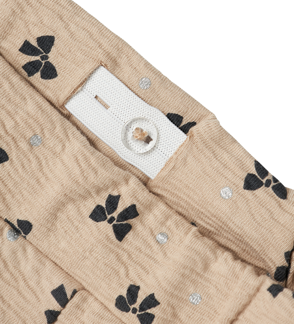 Name It Trousers - NmfRdolly - Oxford Tan