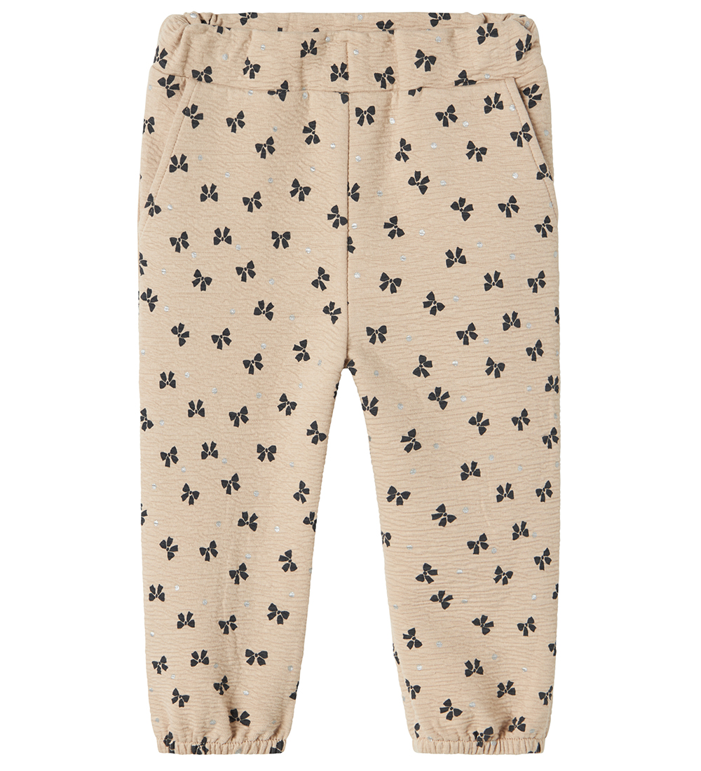 Name It Trousers - NmfRdolly - Oxford Tan