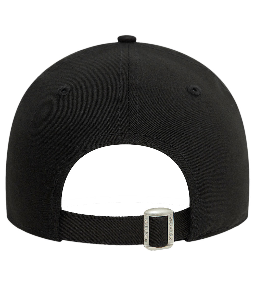 New Era Kappe - 9Forty - New York Yankees - Schwarz/Lila