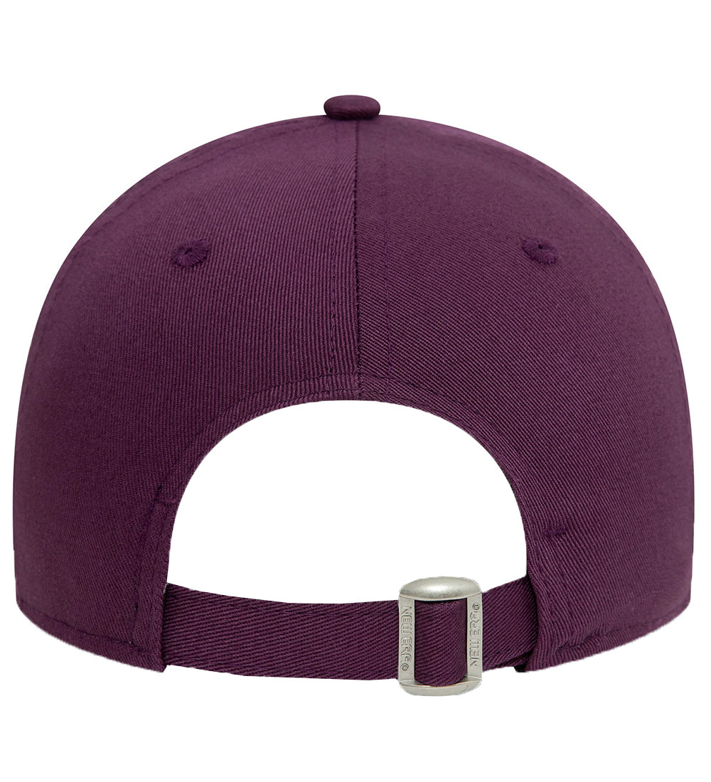 New Era Cap - 9Forty - New York Yankees - Purple/White