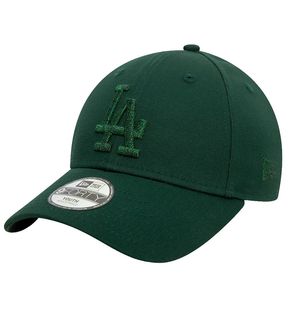 New Era Cap - 9Forty - Dodgers - Metallic - Green