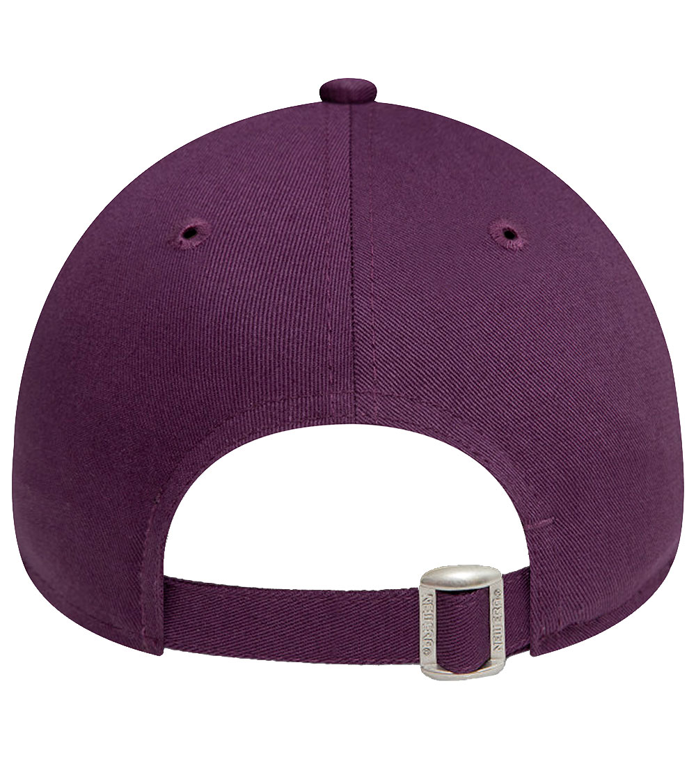 New Era Lippis - 9 neljäkymmentä - New York jenkit - Metallinen