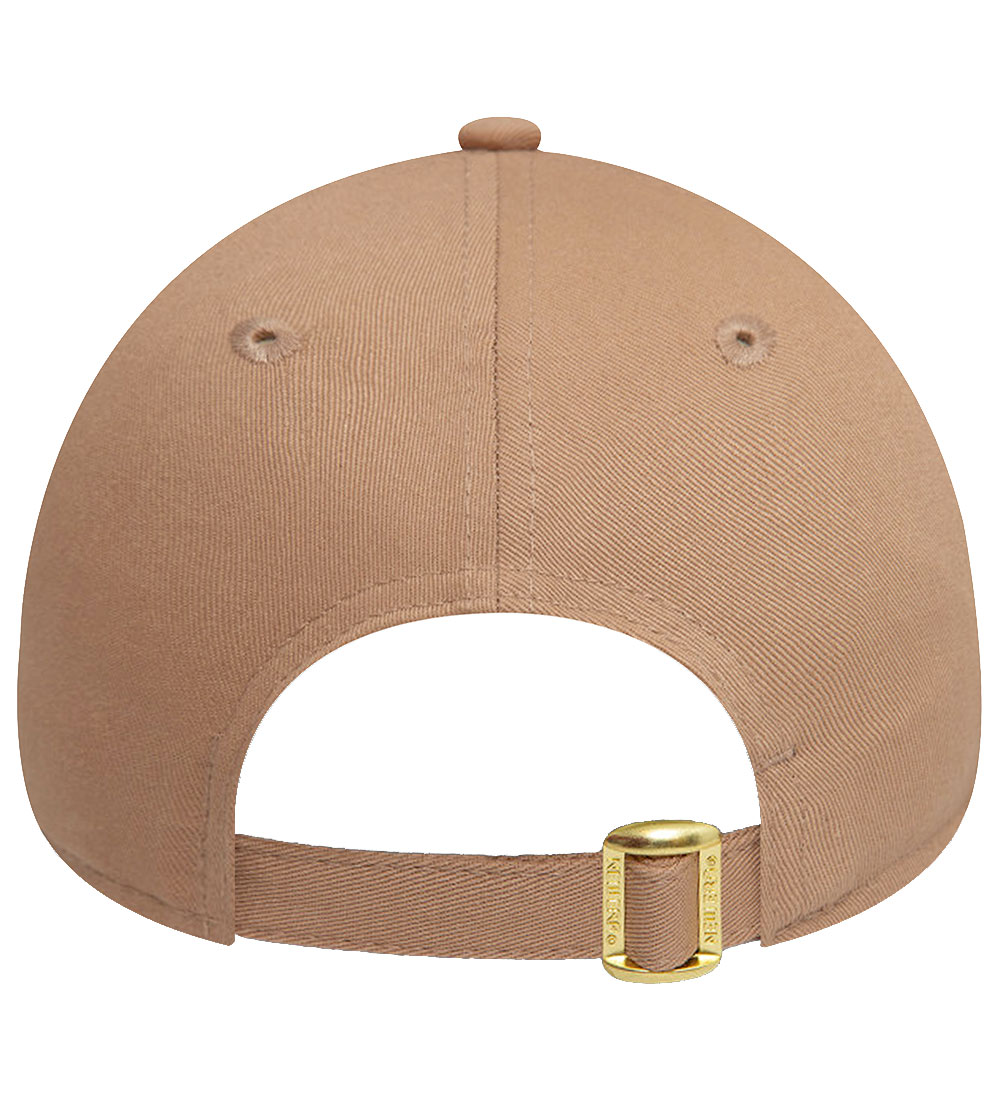 New Era Cap - 9Forty - New York Yankees - Metallic - Beige