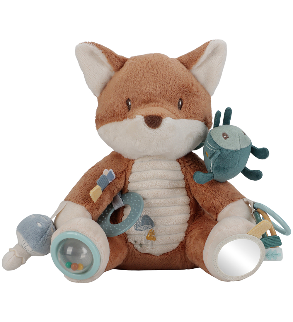Little Dutch Activity Toy - 25 cm - Forest Friends