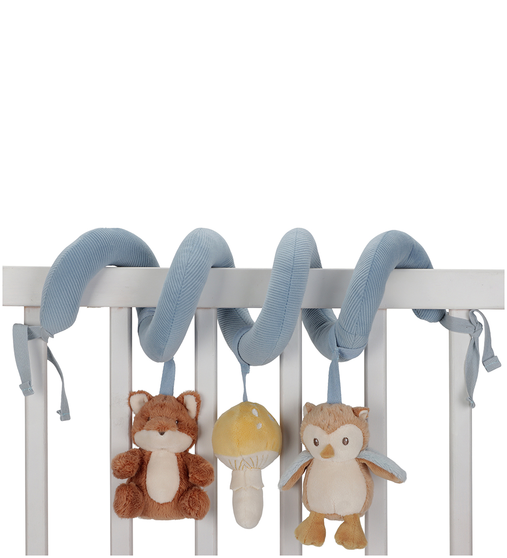 Little Dutch Activity Spiral - Forest Friends