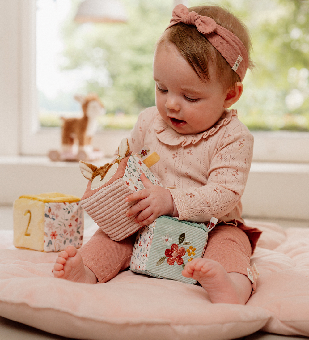 Little Dutch Whistling cubes - 4 pcs - Fairy Garden