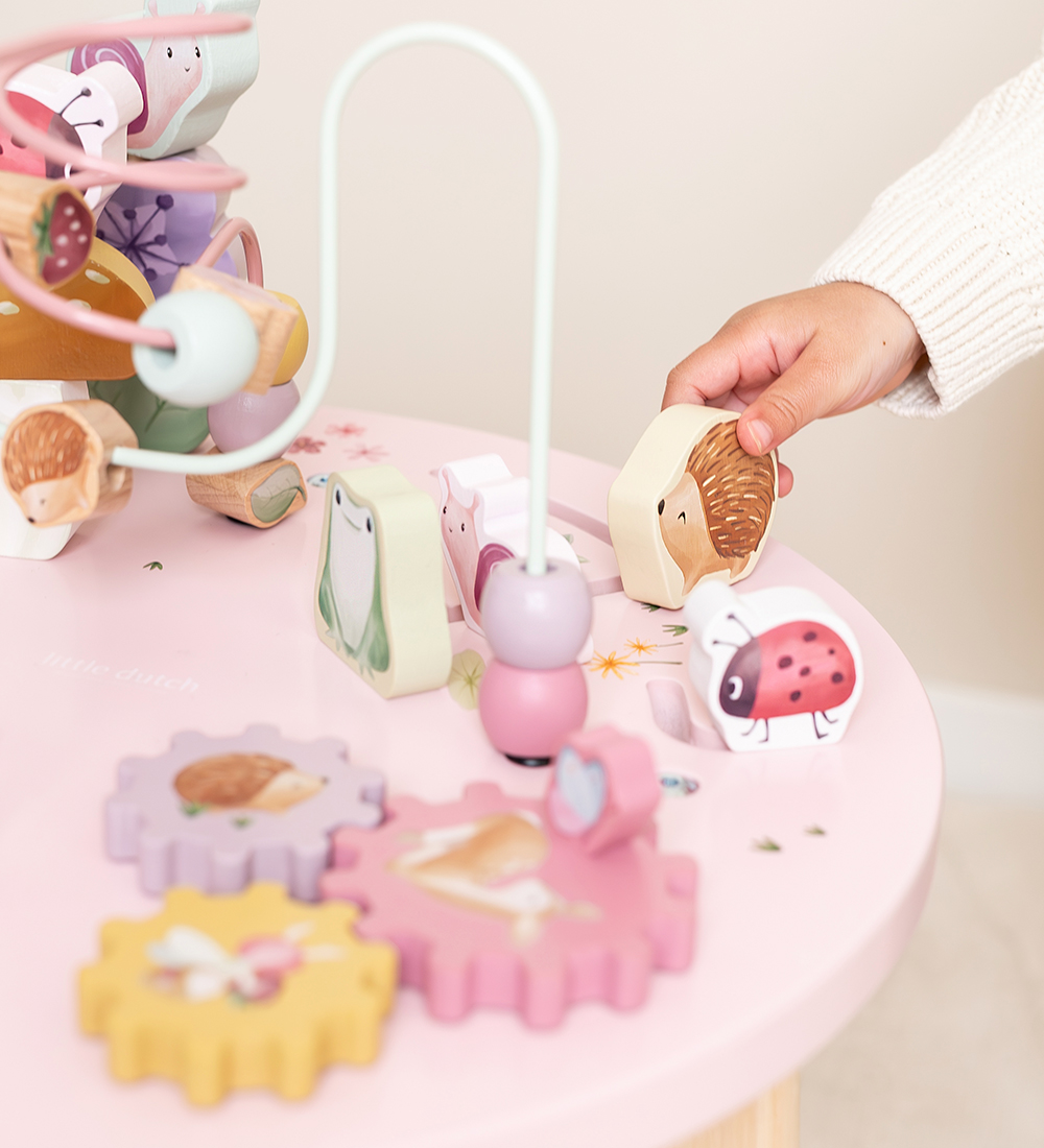 Little Dutch Activity Table - Fairy Garden
