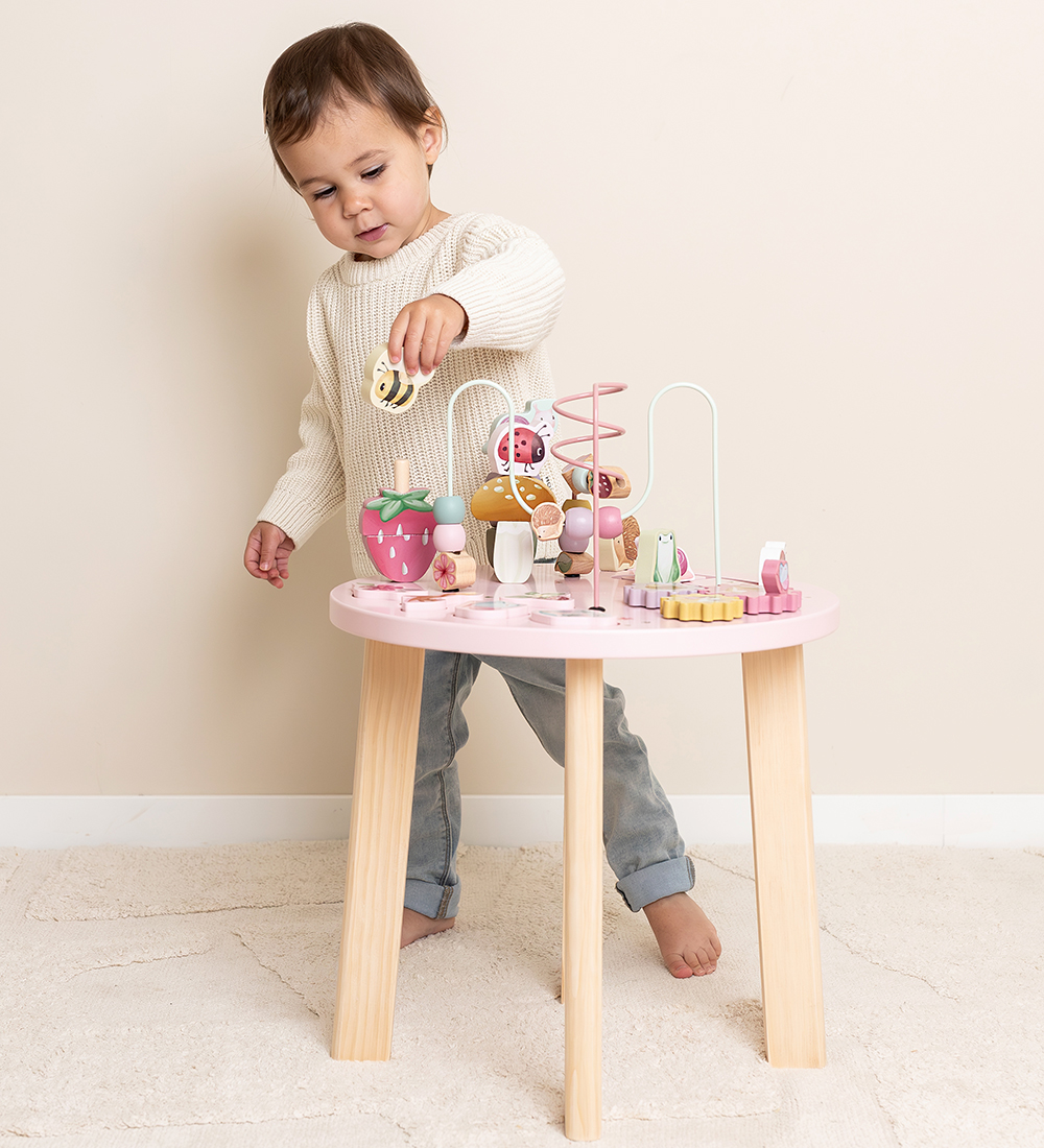 Little Dutch Activity Table - Fairy Garden