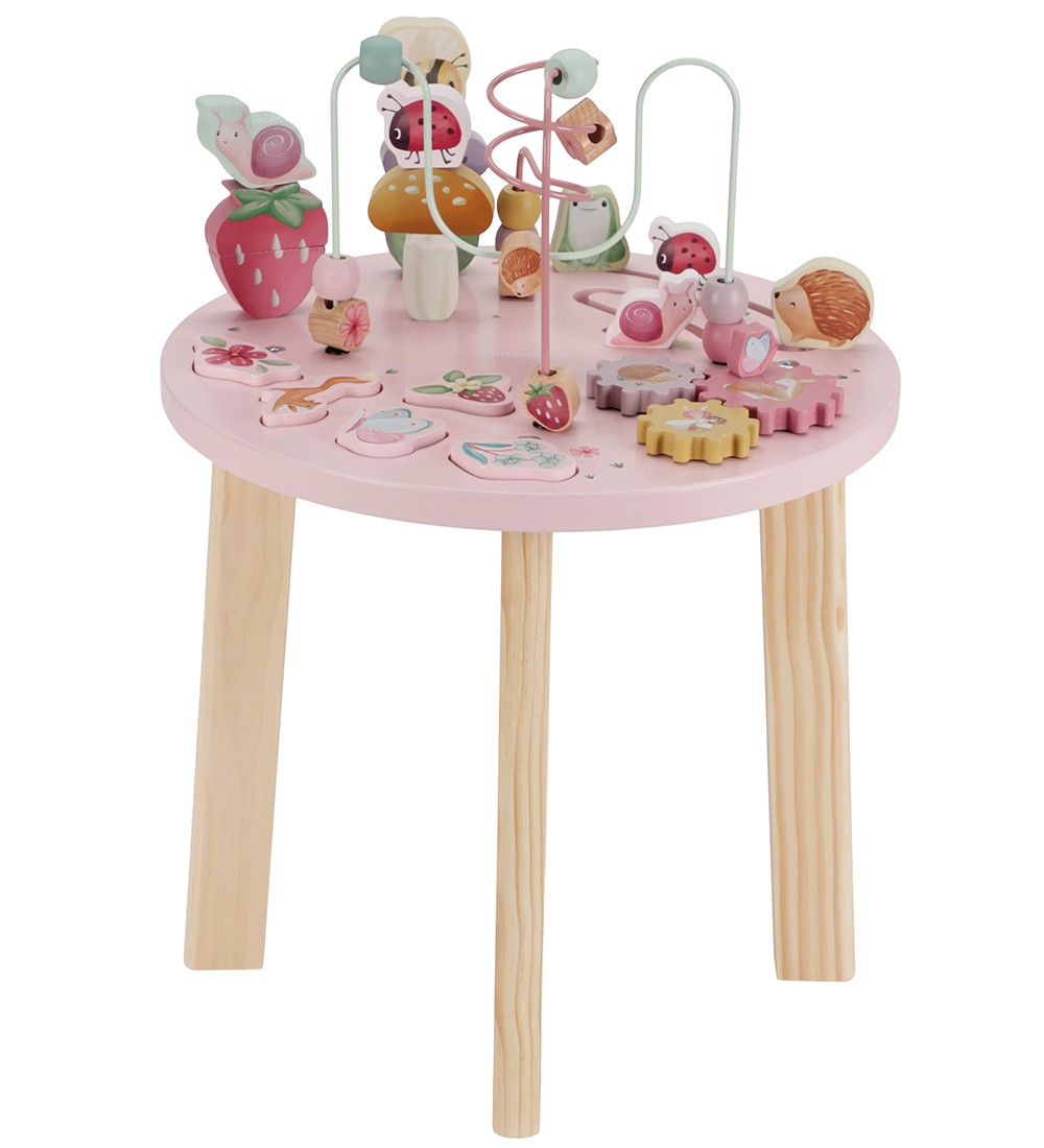 Little Dutch Activity Table - Fairy Garden