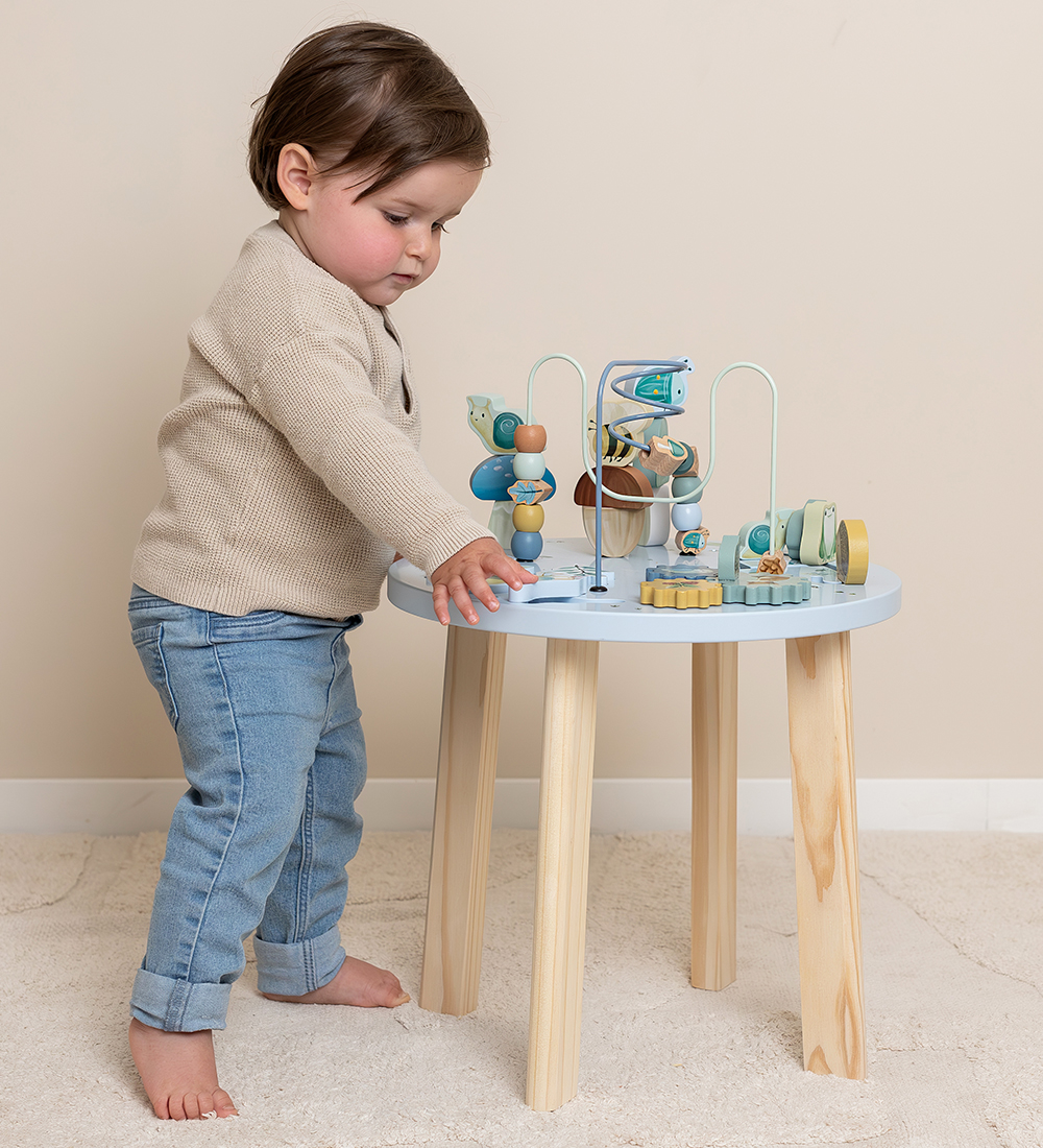 Little Dutch Activity Table - Forest Friends