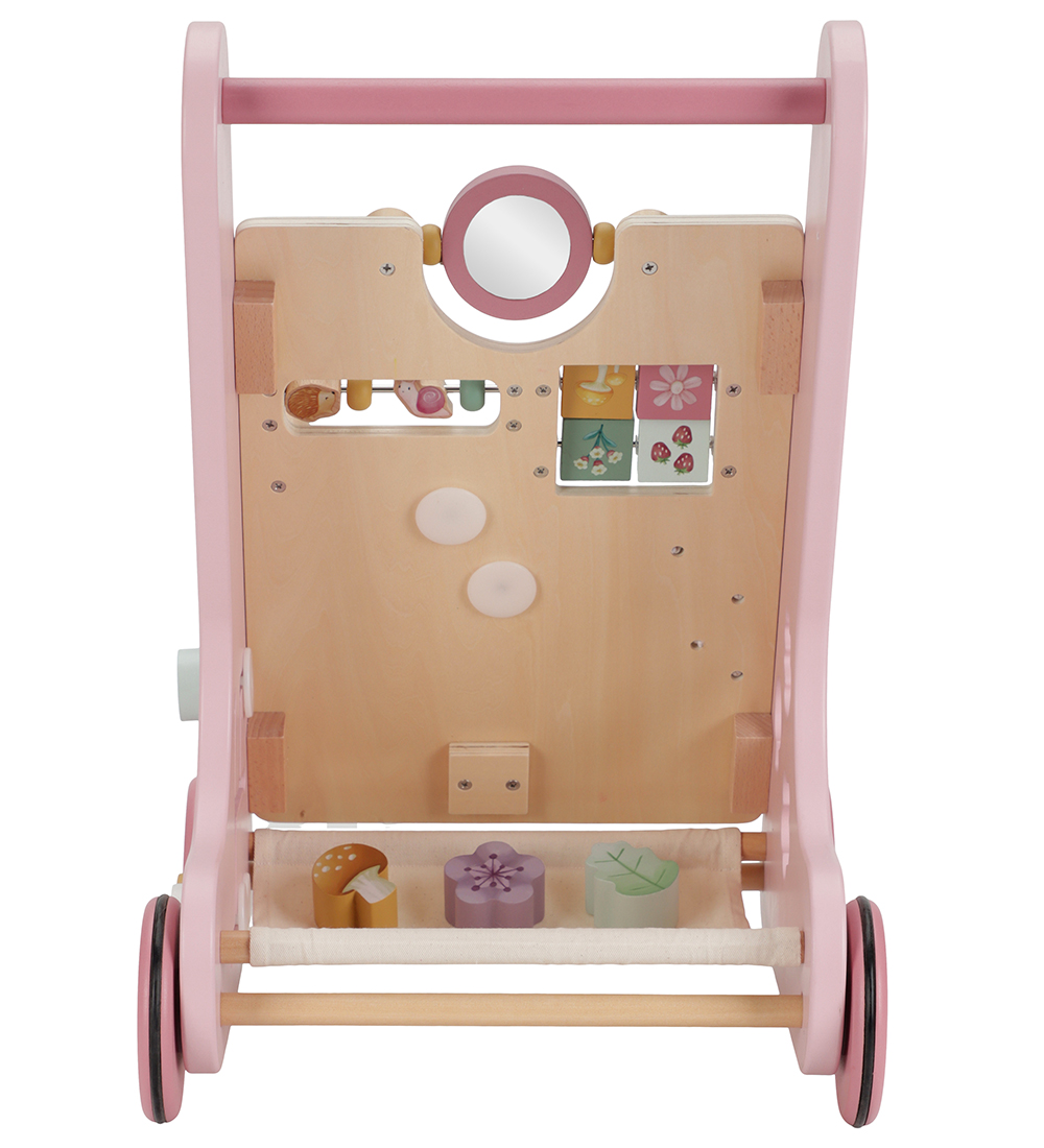 Multi-activités Trotteur Little Dutch - Fairy Garden