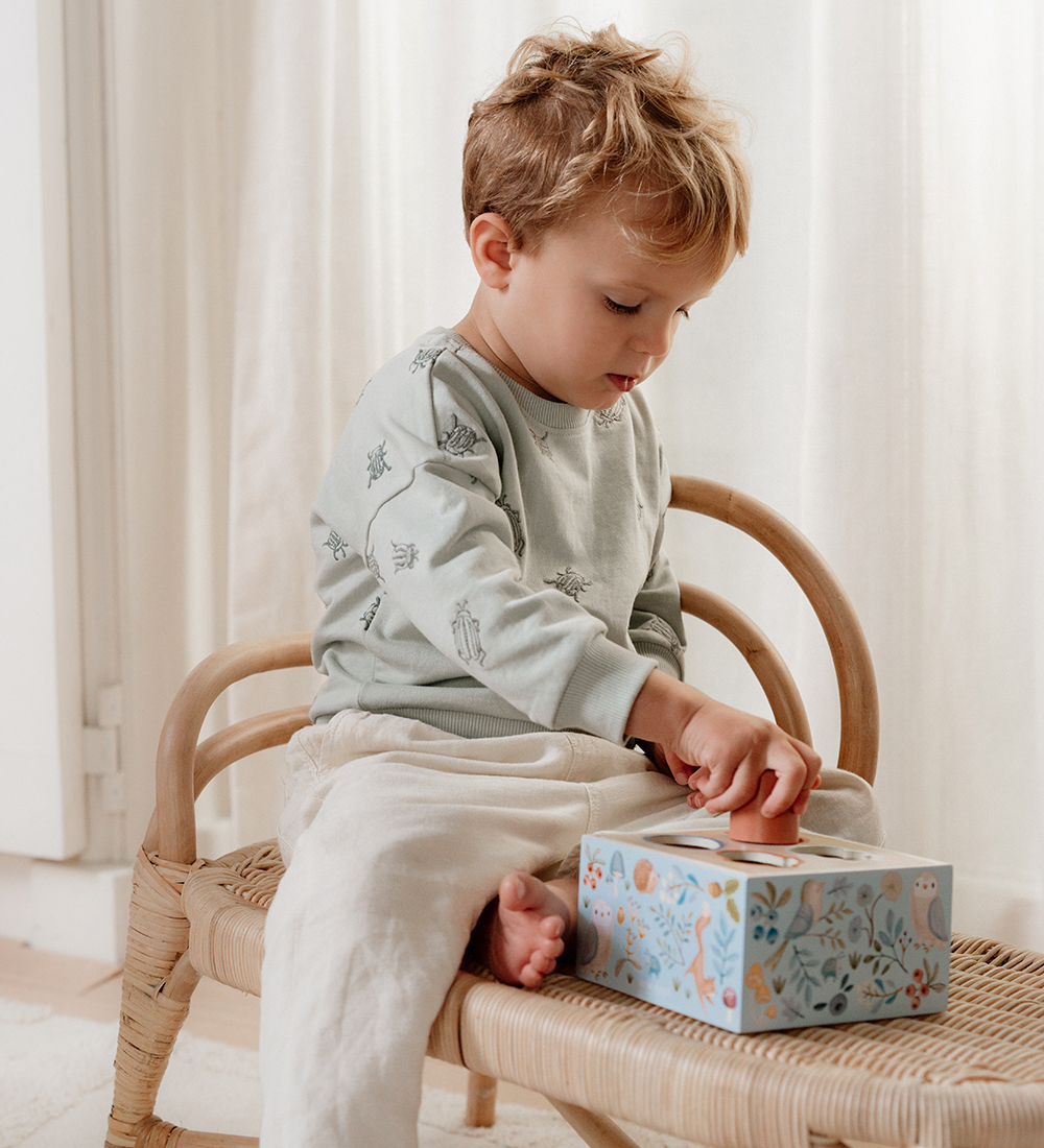 Little Dutch Shape Sorter - Forest Friends