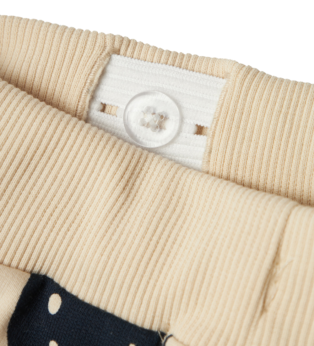 Pantalon de Jogging Name It - NmmSumo - Summer Sable