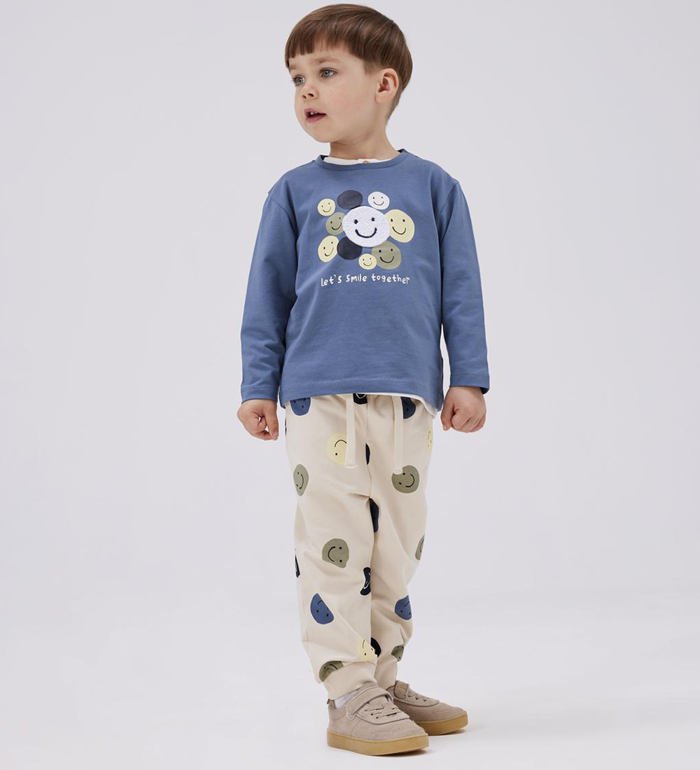 Pantalon de Jogging Name It - NmmSumo - Summer Sable