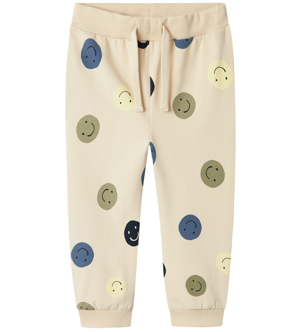 Pantalon de Jogging Name It - NmmSumo - Summer Sable