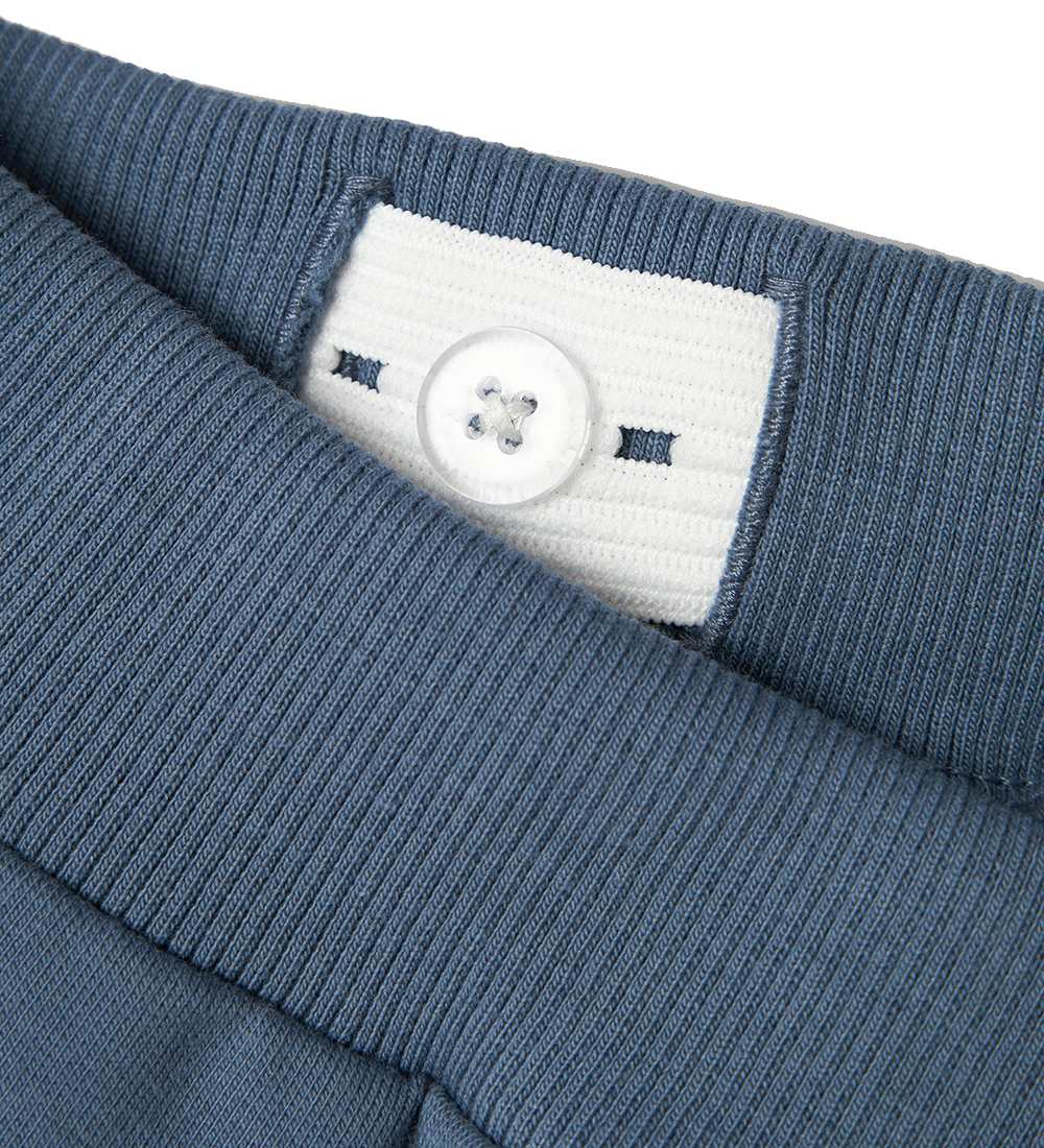 Name It Sweatpants - NmmSumo - China Blue