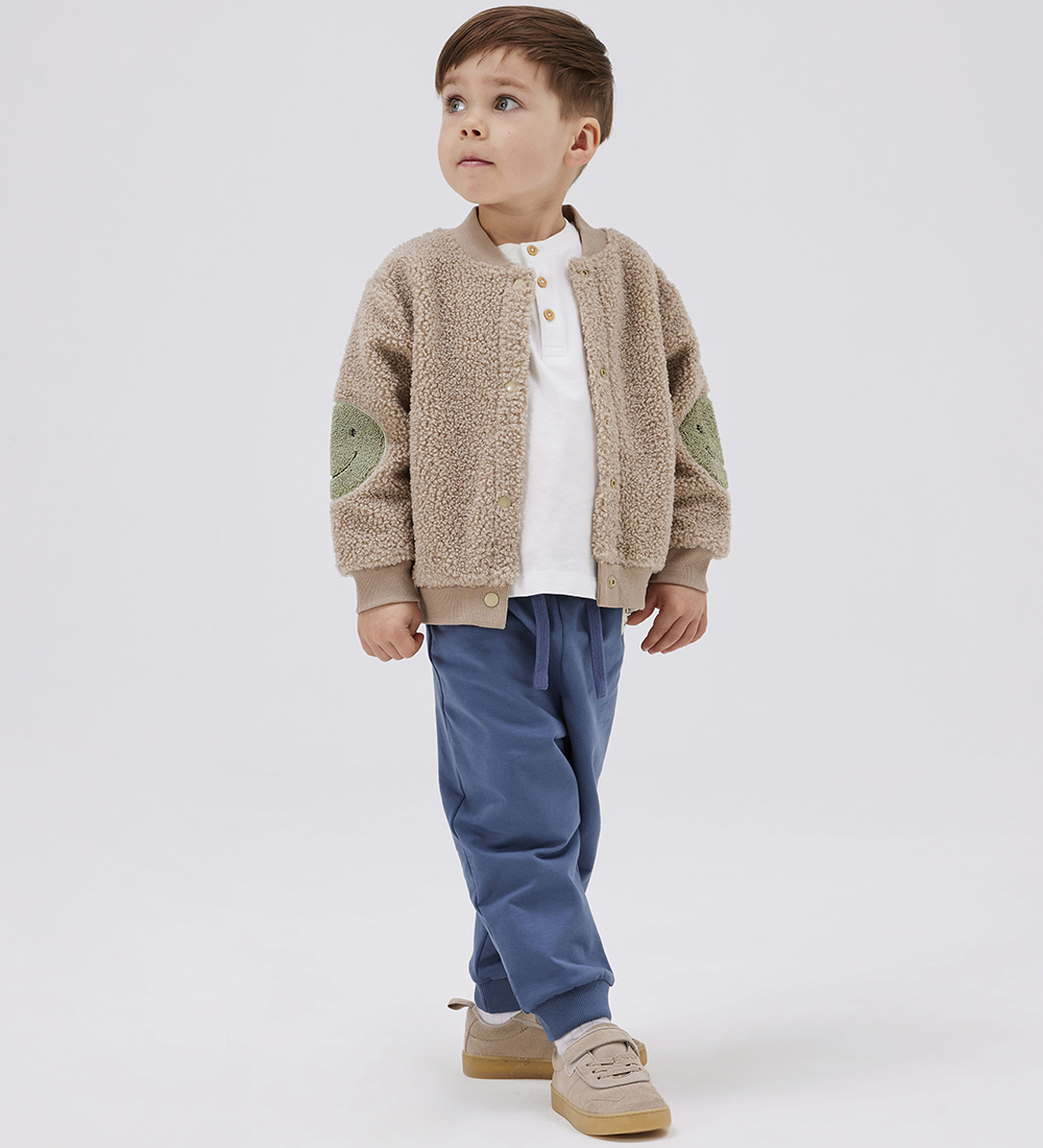 Name It Sweatpants - NmmSumo - China Blue