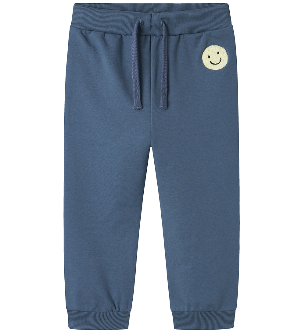 Name It Sweatpants - NmmSumo - China Blue