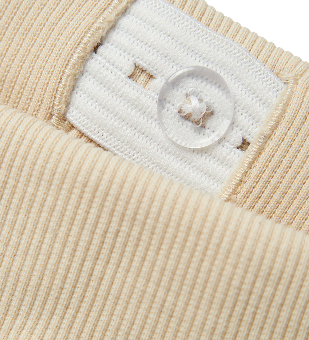 Name It Sweatpants - NmfSmile - Summer Sand