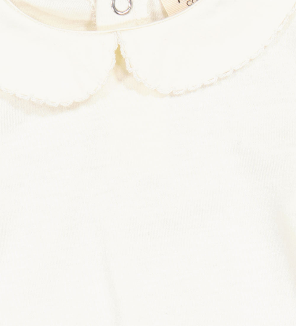MarMar Bodysuit L/æ - Becki - Gentle White