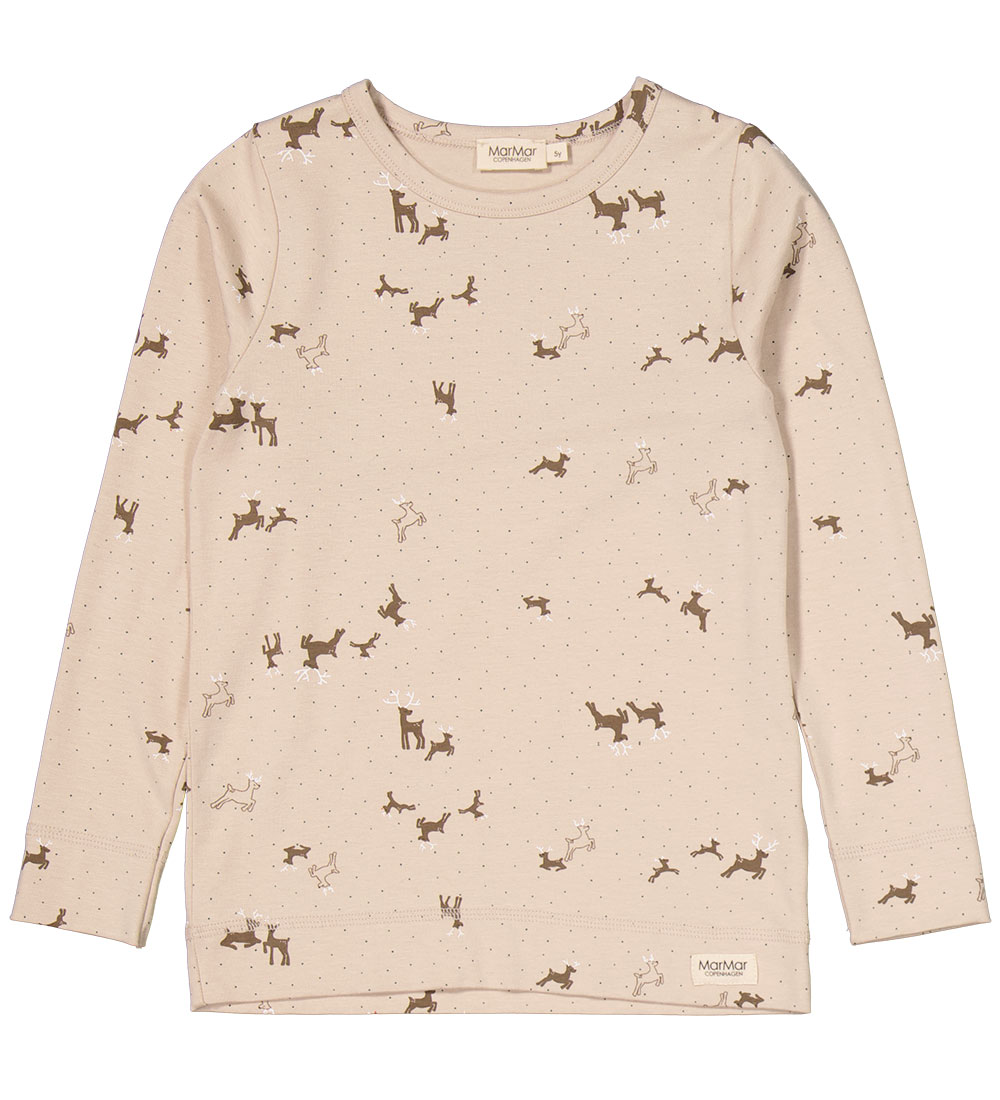 MarMar Pyjama Set - Reindeer