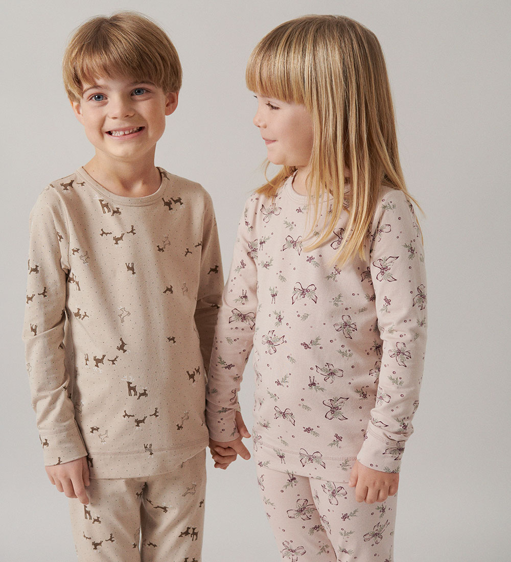 MarMar Pyjama Set - Reindeer