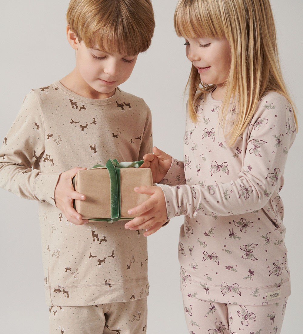 MarMar Pyjama Set - Reindeer