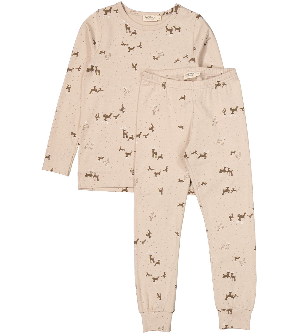 MarMar Pyjama Set - Reindeer