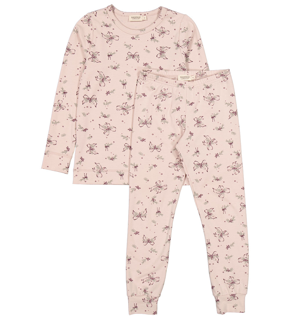 MarMar Pyjama Set - Bows