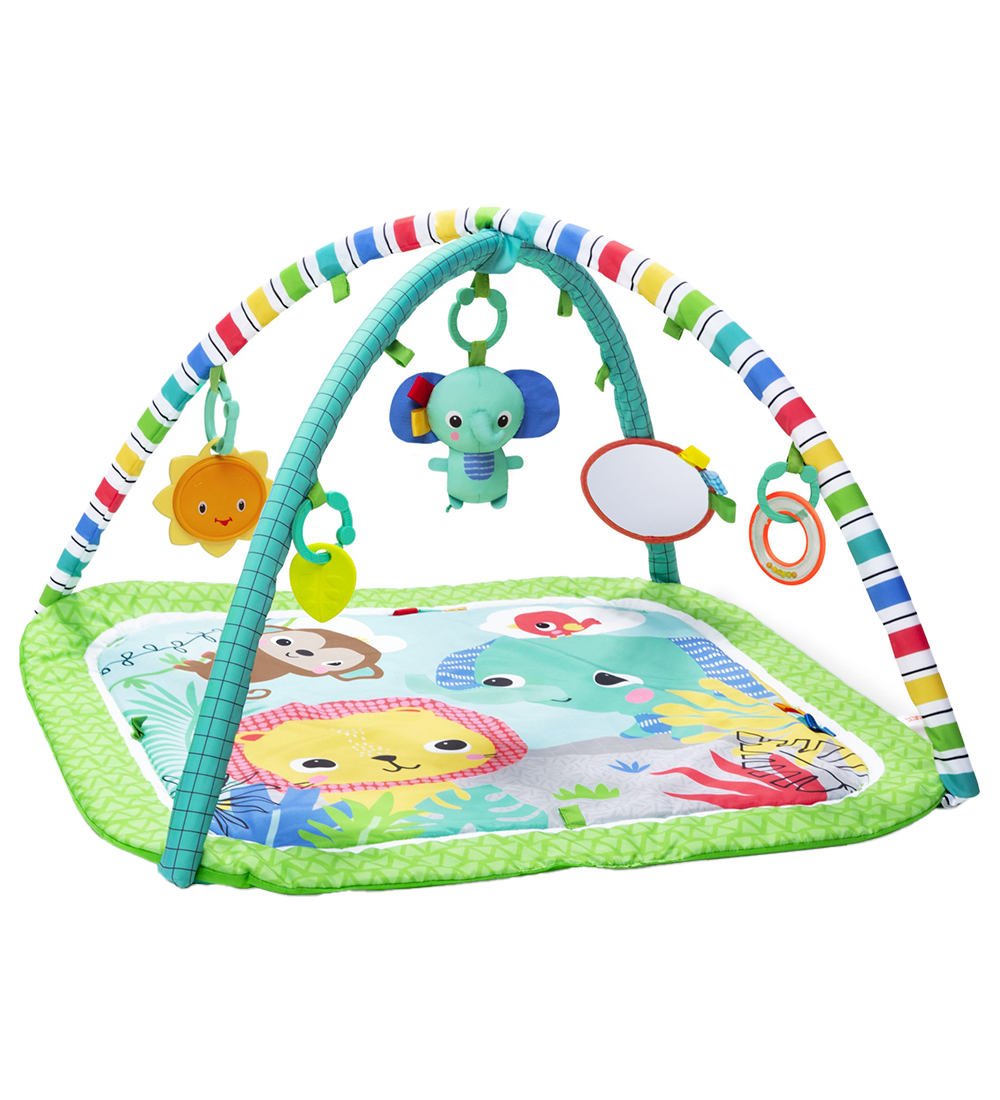 Bright Starts Krabbeldecke - Wild Wackelt FoldAway