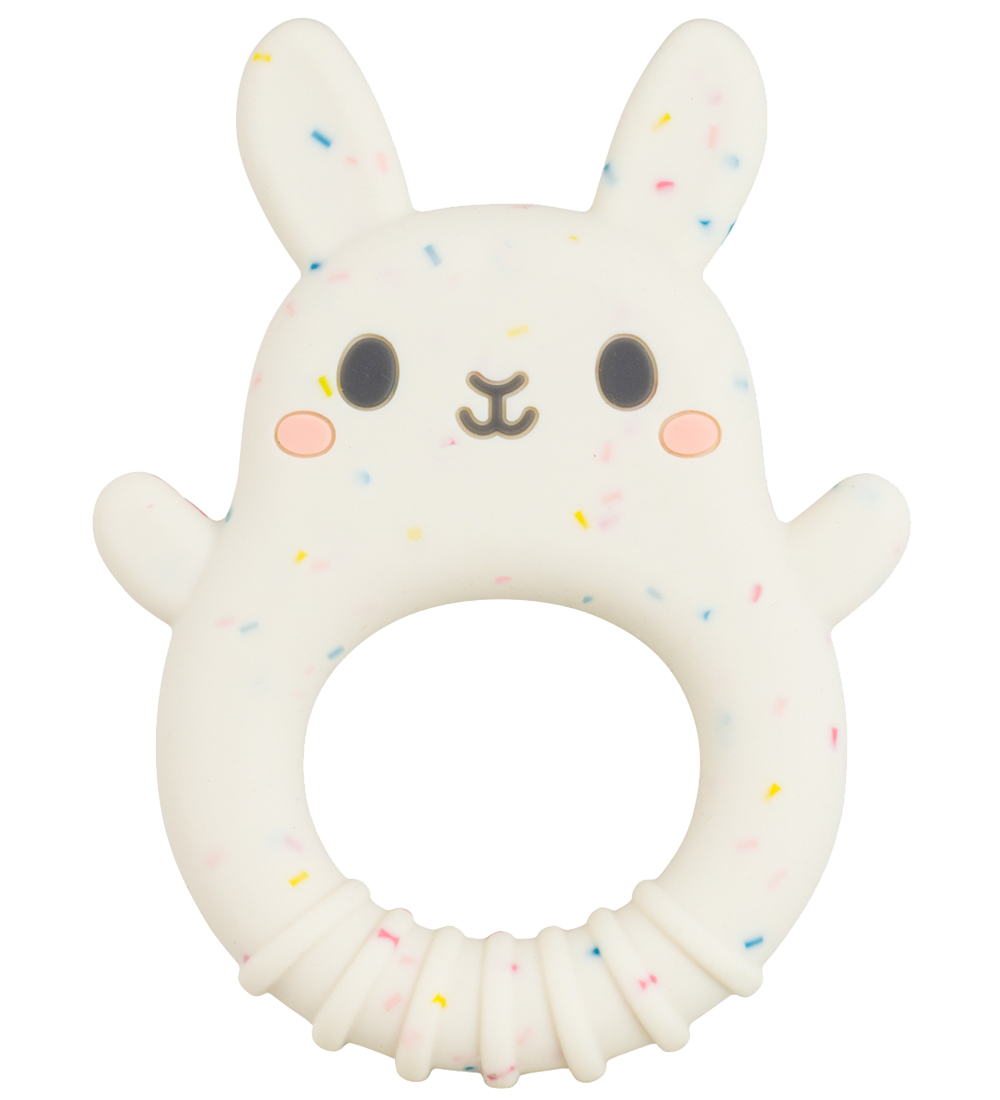Tiger Tribe Teether - Silicone - Rabbit