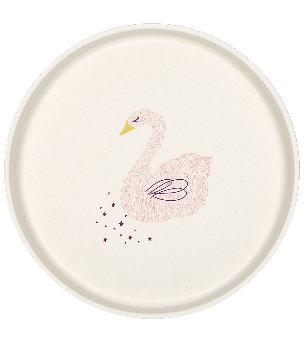 Lässig Plate - Swan