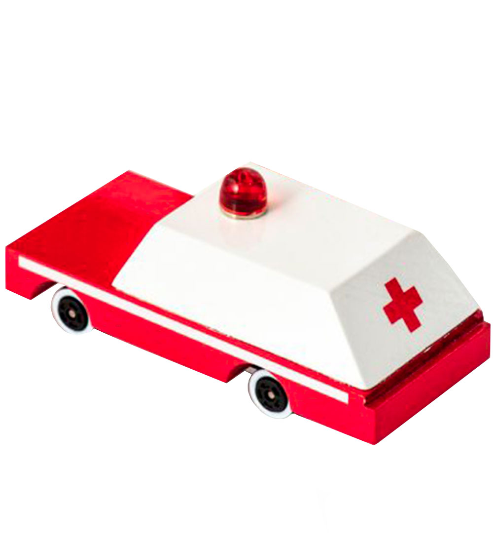 Candylab Car - Candycar - Ambulance
