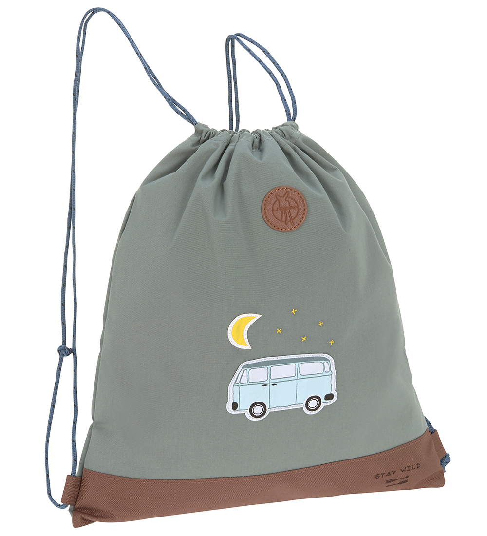 Lässig Gymsack - Adventure Bus