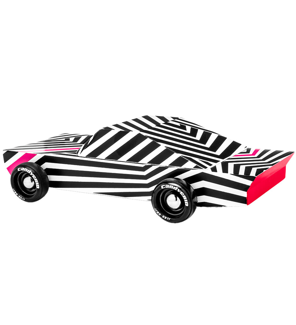 Candylab Car - Razzle Dazzle - Ghost