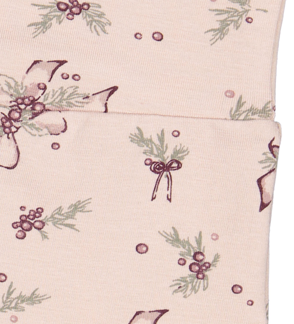 MarMar Trousers - Beer - Bows