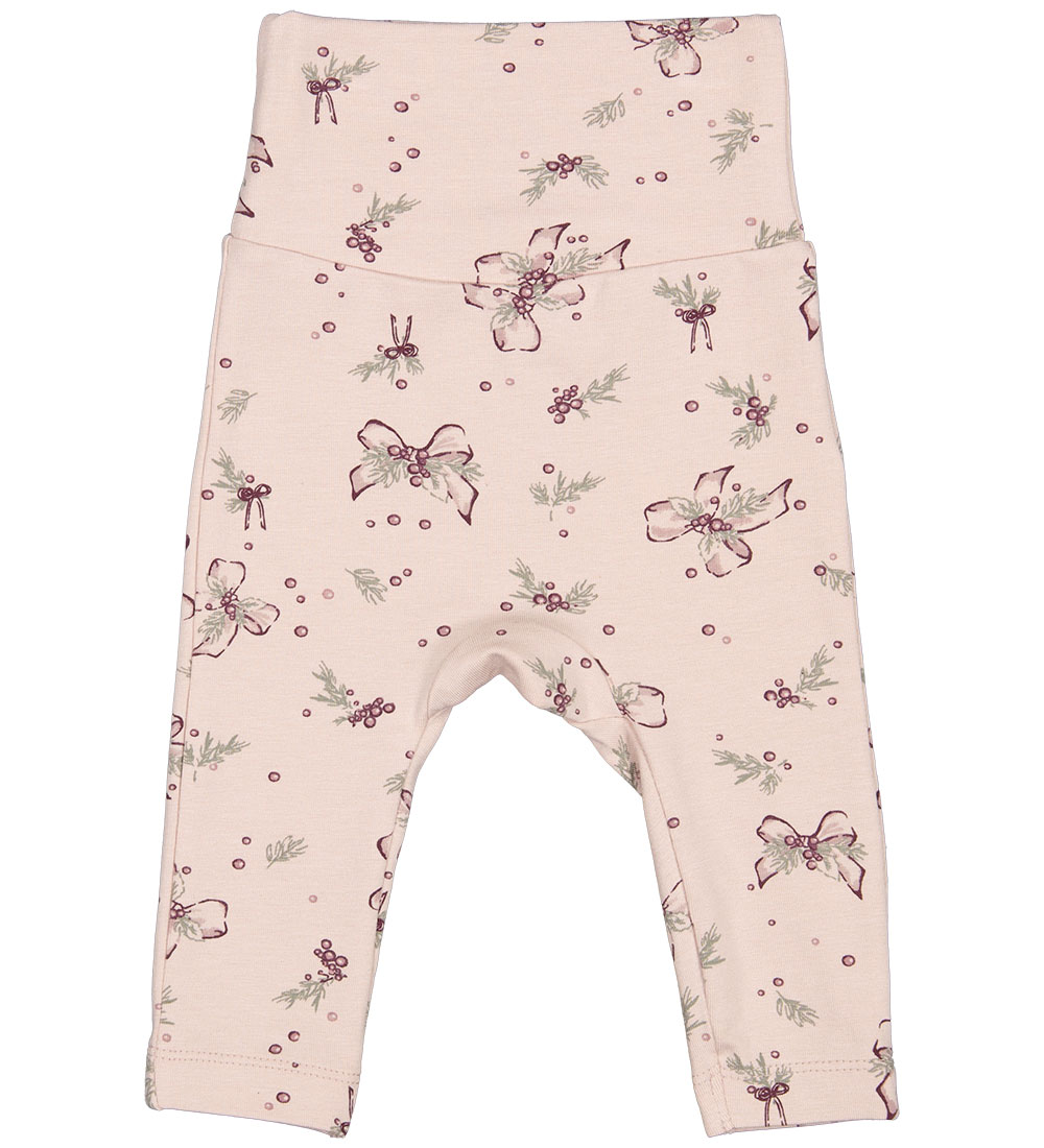 MarMar Trousers - Beer - Bows