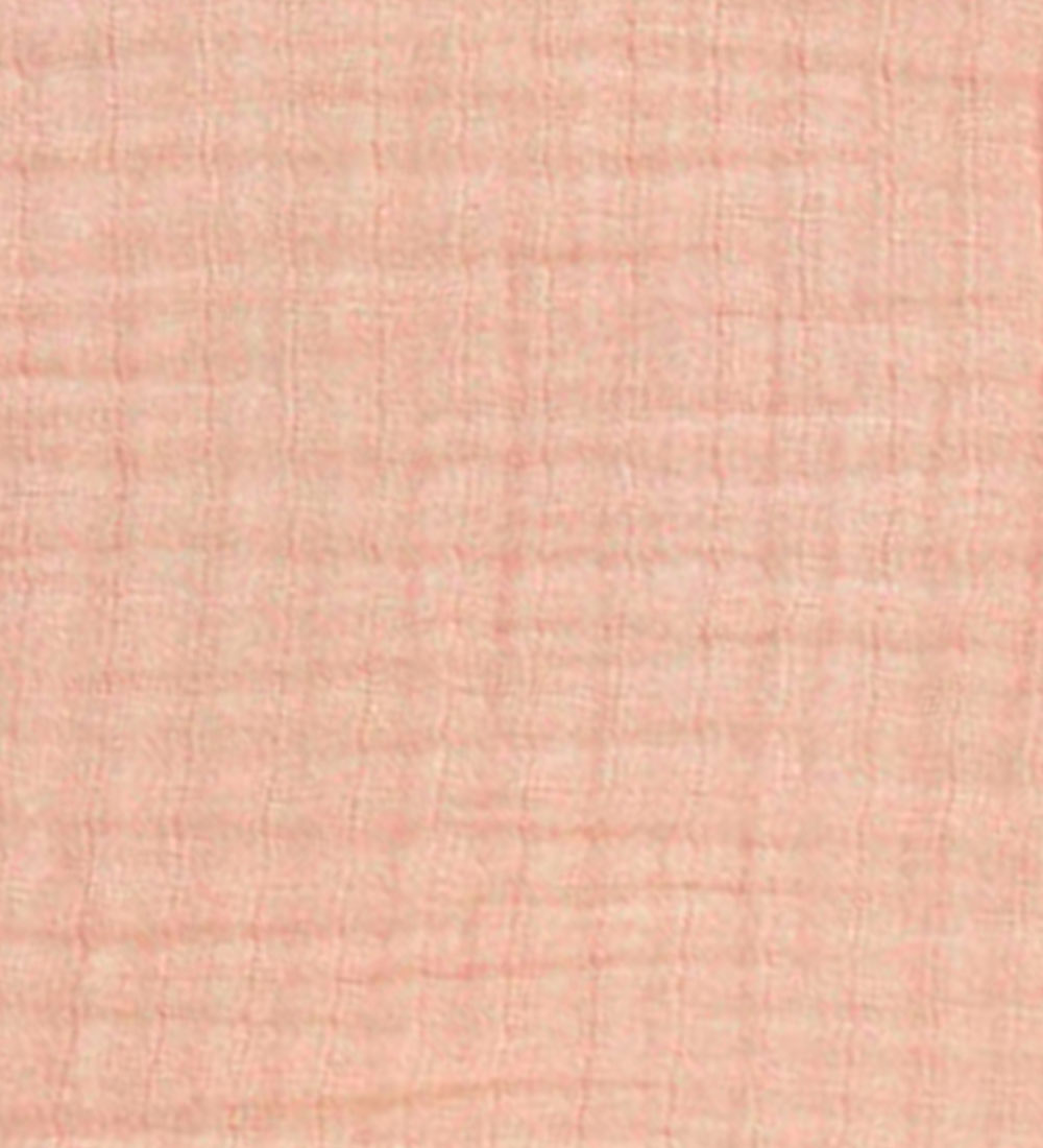 Lässig Washcloth - Muslin - 3-Pack - Light Pink