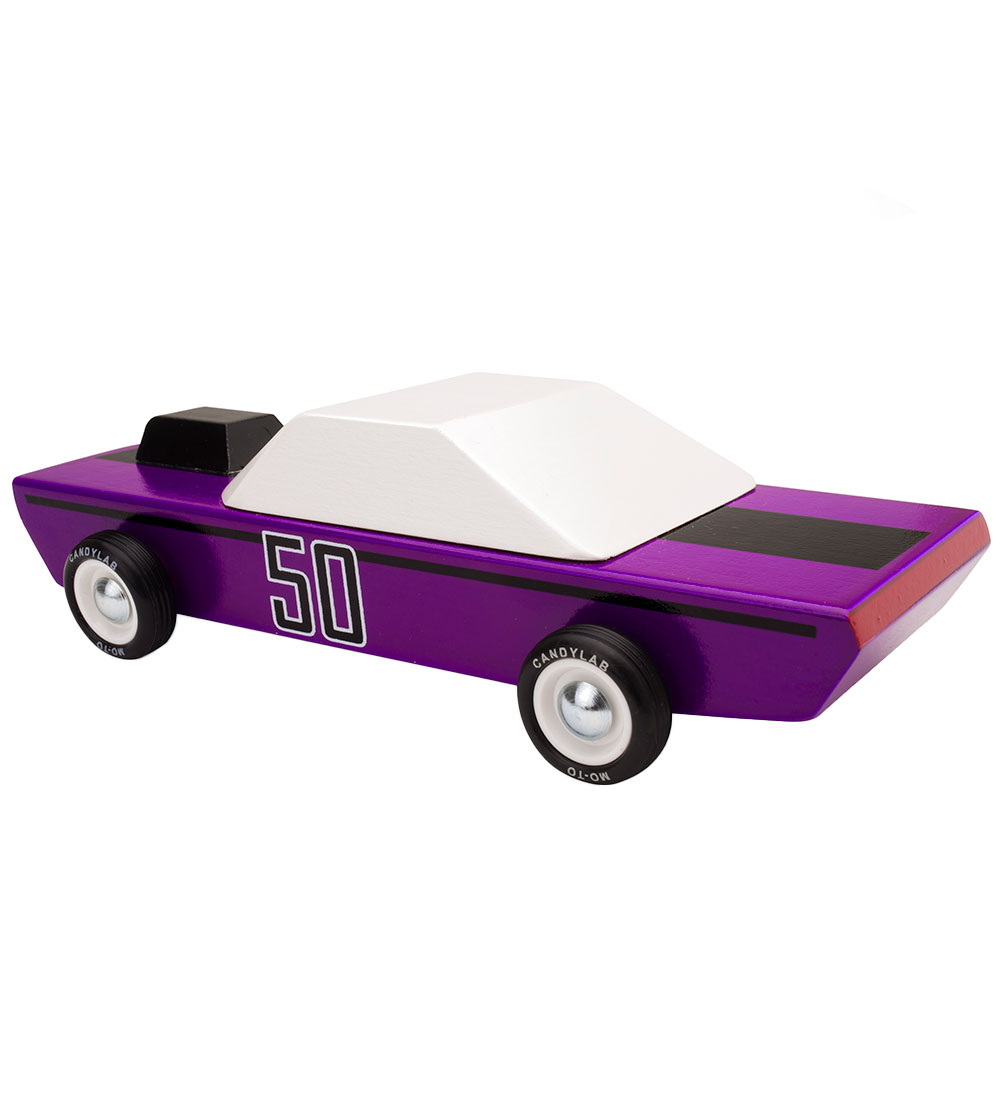 Candylab Car - Americana - Plum 50